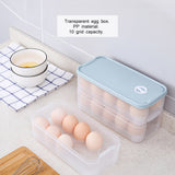 Holder,Plastic,Storage,Container,Organizer,Refrigerator