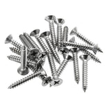 10Pcs,Stainless,Steel,Strap,Clamp,Holder,Fastener,Screws