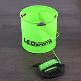 17cmX17cm,Folding,Portable,Fishing,Bucket,Water,Bucket