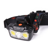 XANES,HeadLamp,Waterproof,Outdoor,Running,Camping,Cycling,18650,Bicycle,Motorcycle