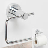 Toilet,Tissue,Paper,Dispenser,Holder,Mounted,Chrome