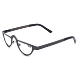 Stainless,Steel,Reading,Glasses,Business,Middle,Casual,Lightweight,Presbyopic,Glasses