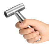 Stainless,Steel,Handheld,Toilet,Bathroom,Portable,Bidet,Sprayer,Shower,Spray,Sprinkle