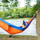 Outdoor,Hanging,Camping,Hammocks,Portable,Lightweight,Parachute,Nylon,Hiking,Hammock,Backpacking,Travel,150KG