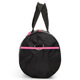 Duffel,Women,Nylon,Sports,Training,Handbag,Travel,Shoulder,Messenger