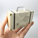 Suitcase,Drawer,Design,Wedding,Party,Favour,Candy,Storage,Decorations,Paper,Boxes
