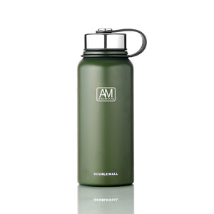 Stainless,Steel,Vacuum,Sports,Water,Bottle,Insulated