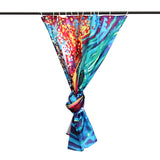 Peacock,Feather,Bathroom,Shower,Curtain,Polyester,Fabric,Printed,Waterproof,Curtain,Hooks