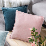 Chenille,Throw,Pillow,Cushion,Cover,Bedroom,Decor