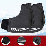 BIKING,Windproof,Waterproof,Reflective,Winter,Riding,Gloves,Outdoor,Mountain,Gloves,Gloves,Handlebar,Gloves