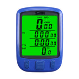 SUNDING,Multifunctional,Bicycle,Computer,Wired,Odometer,Stopwatch,Waterproof,Digital,Speedometer,Tracker