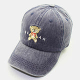 Cotton,Embroidery,Printing,Solid,Color,Washed,Cloth,Outdoor,Visor,Adjustable,Baseball