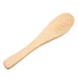 Bamboo,Spoon,Children,Unbreakable,Spoon,Scoop,Ladle,Cooking,Spoon