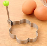 Kitchen,Stainless,steel,Shaped,Fried,Pancake,Rings