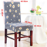 Household,Chair,Cover,Elastic,Chairs,Cover,Hotel,Dining,Office