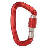 XINDA,Climbing,Carabiner,Safety,Master,Screw,Shaped,Buckle,Outdoor,Hiking