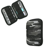 Drive,Shuttle,Portable,Flash,Drives,Storage,Carrying,Holder,Pouch