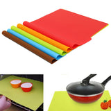 Silicone,Extra,Large,Thick,Baking,Liner,Pizza,Bakeware,Nonstick,Rolling,Sheet