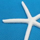 12Pcs,Beautiful,White,Finger,Starfish,Beach,Wedding,Coastal,Decorations