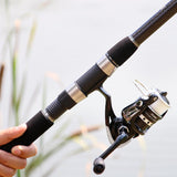 Speed,Ratio,Fishing,Handle,Exchange,Brake,System,Folding,Fishing,Tackle