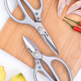 LIREN,Stainless,Steel,Scissors,Kitchen,Scissor,Multipurpose,Shears,Chicken,Poultry