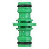 Plastic,Water,Nipple,Joint,Connector,Fitting,Green