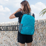 IPRee,Oxford,Foldable,Backpack,Ultralight,Outdoor,Travel,Waterproof,School,Camping