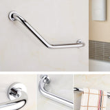 Stainless,Steel,Bathroom,Shower,Bathtub,Safety,Handle,Support