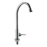 32x13.5cm,Stainless,Steel,Kitchen,Faucet,Single,Lever,Water,Silver,Faucet