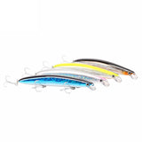 SeaKnight,SK008,Minnow,Fishing,Lures,125mm,0.3~0.9M,Artificial,Wobbler