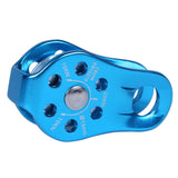 XINDA,Climbing,Mountaineering,Altitude,Fixed,Single,Pulley,Aluminium,Alloy