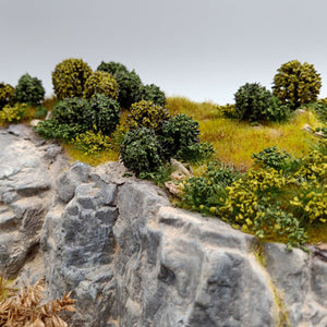 Model,Building,Accessories,Irregular,Artificial,Shrubbery,Micro,Landscape