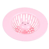 Honana,Cartoon,Animal,Basin,Filter,Drain,Catcher,Strainer,Cover,Stopper