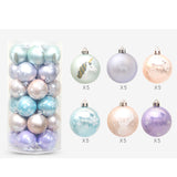 Christmas,Ornaments,Shatterproof,Christmas,Balls,Decorations,Balls