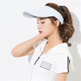 Unisex,Super,Absorbent,Breathable,Visor,Tennis,Running