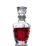 Portable,Liquid,Decanter,Drinking,Glass,Decanter,Alcohol,Clear,Bottle,Carafe