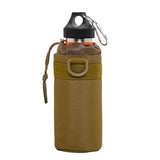 KALOAD,19x8cm,Tactical,Water,Bottle,Kettle,Pouch,Water,Waist,Shoulder