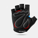 ROCKBROS,Cycling,Gloves,Women,Bicycle,Sponge,Finger,Glove,Shockproof