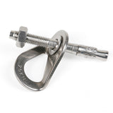 XINDA,Stainless,Steel,Climbing,Hanger,Anchor,Pitons,Climbing,Rappelling,Protector