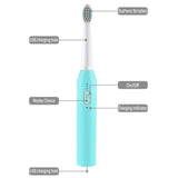 Brush,Modes,Essence,Sonic,Electric,Wireless,Rechargeable,Toothbrush,Waterproof