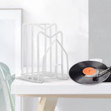 Vinyl,Storage,Stand,Holder,Kitchen,Storage