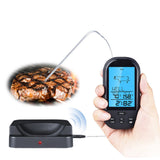 Digital,Thermometer,Wireless,Kitchen,Cooking,Grill,Smoker,Thermometer