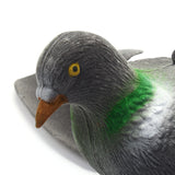 Coated,Flocked,Pigeon,Woodpigeon,Hunting,Shooting,Decoy,Repeller,Outdoor,Hunting,Shooting