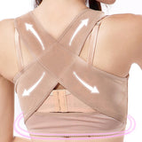 Womens,Posture,Corrector,Brace,Trainer,Providing,Relief,Posture,Strap