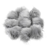 10Pcs,Fluff,Balls,Colors,Knitted,Accessories