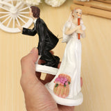 Bride,Groom,Resin,Wedding,Party,Topper,Favors,Figurine,Decorations