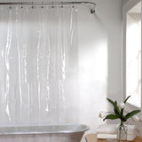 Mildew,Resistant,Liner,Clear,Shower,Curtain