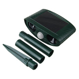 Solar,Ultrasonic,Animal,Repeller,Deterrent,Deterrent,Solar,Powered,Scarer,Repellent