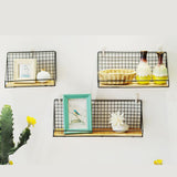 Floating,Shelves,Mounted,Storage,Shelves,Living,Hanging,Shelf,Decorations