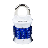 Combination,Password,Alloy,Steel,Security,Padlock,Cabinet,Luggage,Coded